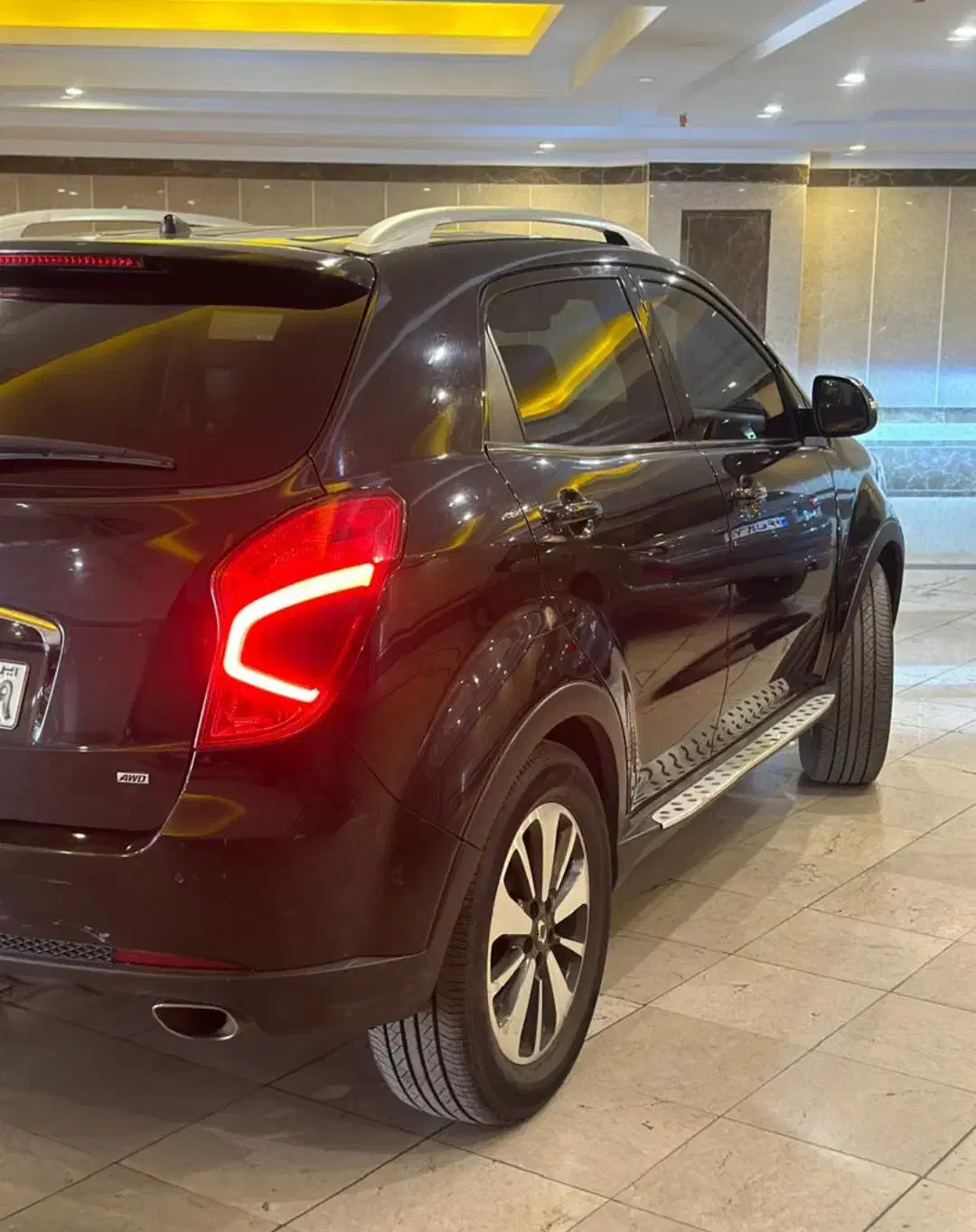 نیو کوراندو پرمیوم دو دفرانسیل 2015|خودرو سواری و وانت|تهران, کاج|دیوار