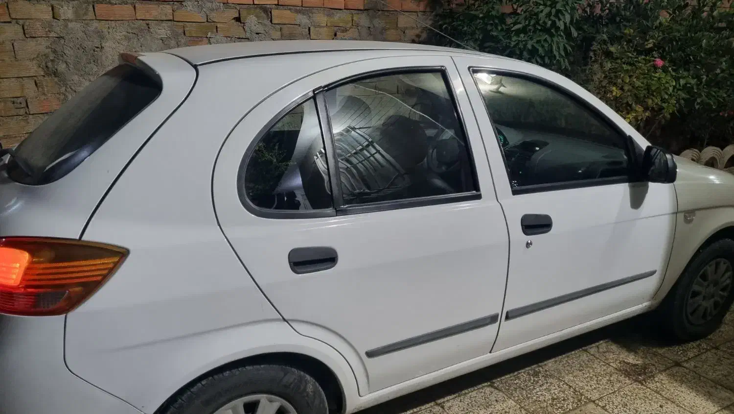 تیبا دو 99|خودرو سواری و وانت|گرگان, |دیوار