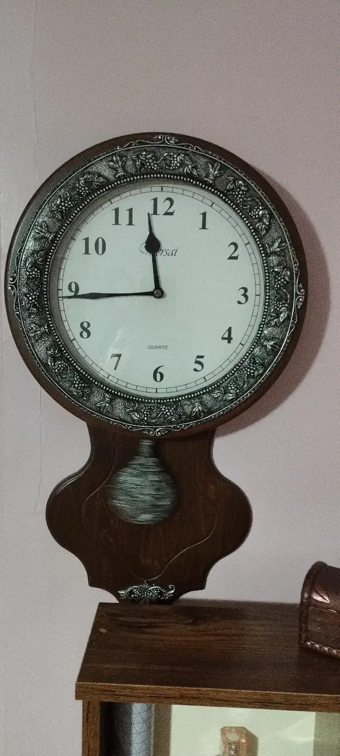 ساعت دیواری Mersai|ساعت دیواری و تزئینی|فردیس, شهرک شهید حسینی|دیوار