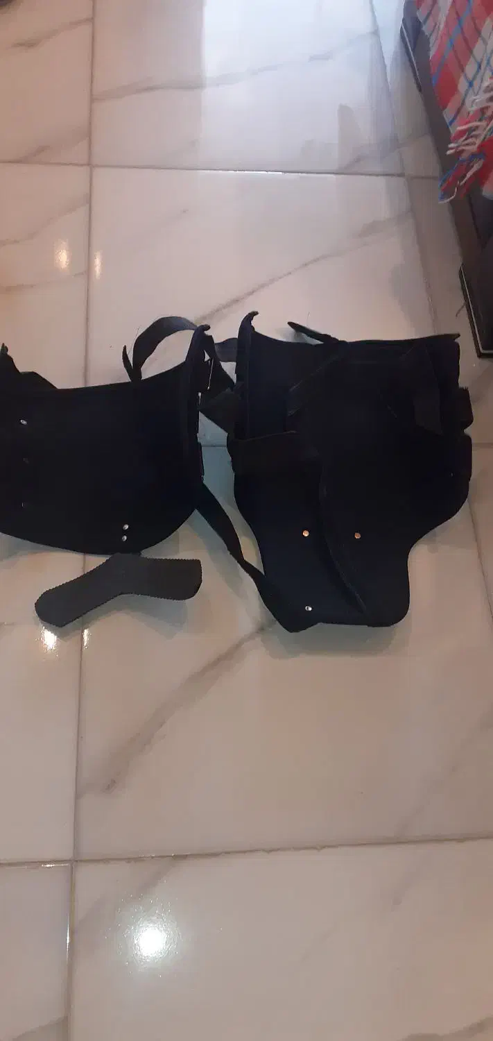 کمربند طبی ۲عددویک حفت زانوبندنونو|آرایشی، بهداشتی، درمانی|آبادان, |دیوار