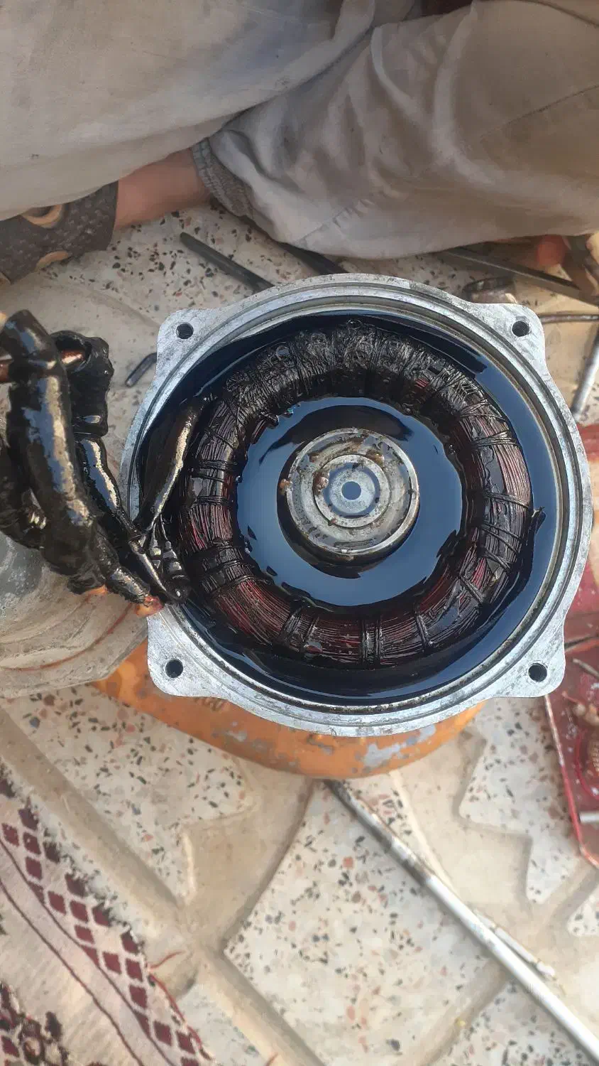 خریدار ضایعات|خدمات پیشه و مهارت|ایلام, |دیوار