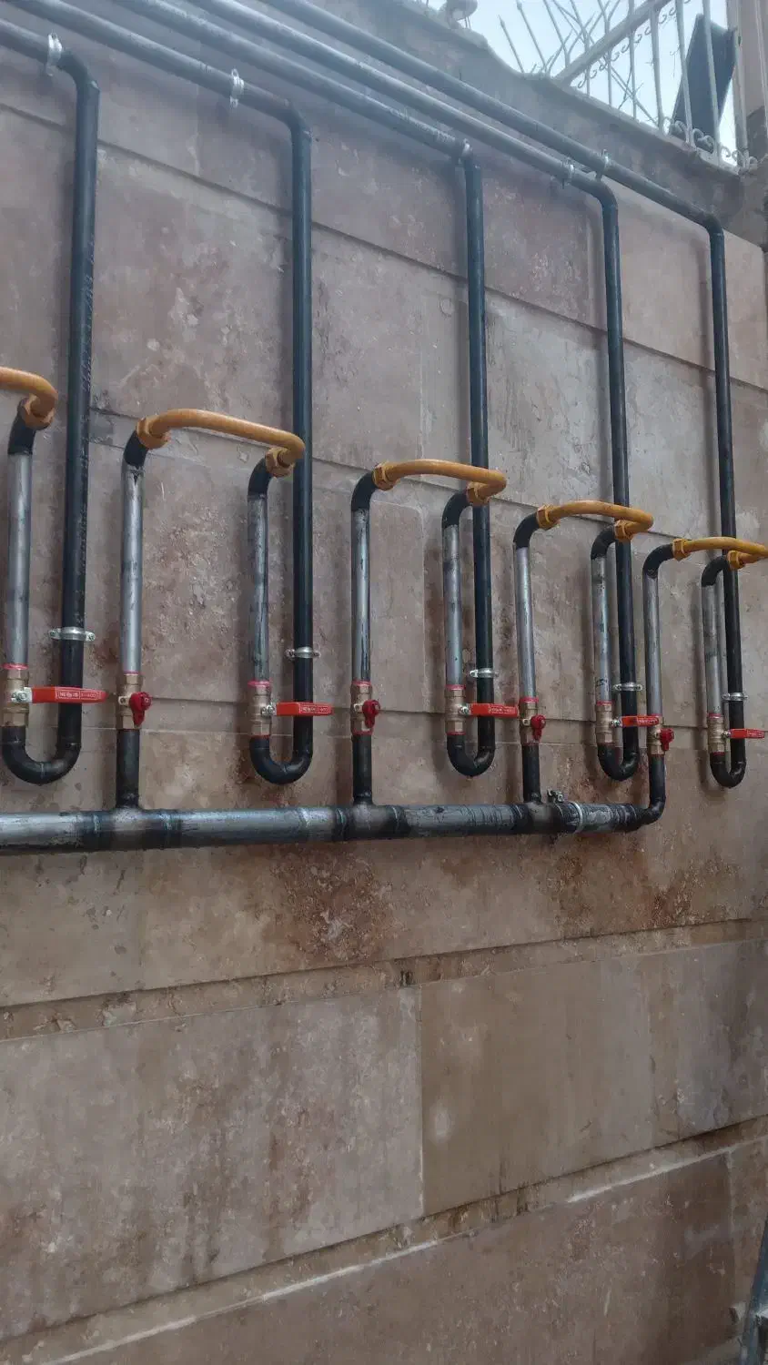 لوله کش گاز|خدمات پیشه و مهارت|تبریز, |دیوار