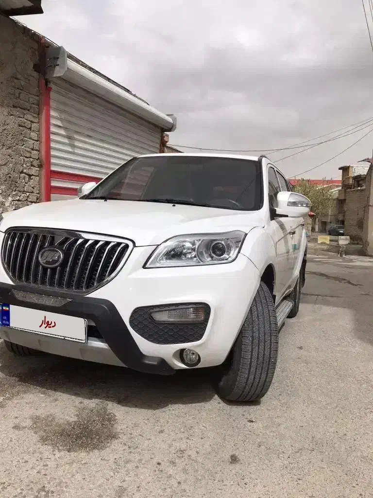 لیفان x60 اتومات نیوفیس  مدل 96 تحویلی 97|خودرو سواری و وانت|ارومیه, |دیوار