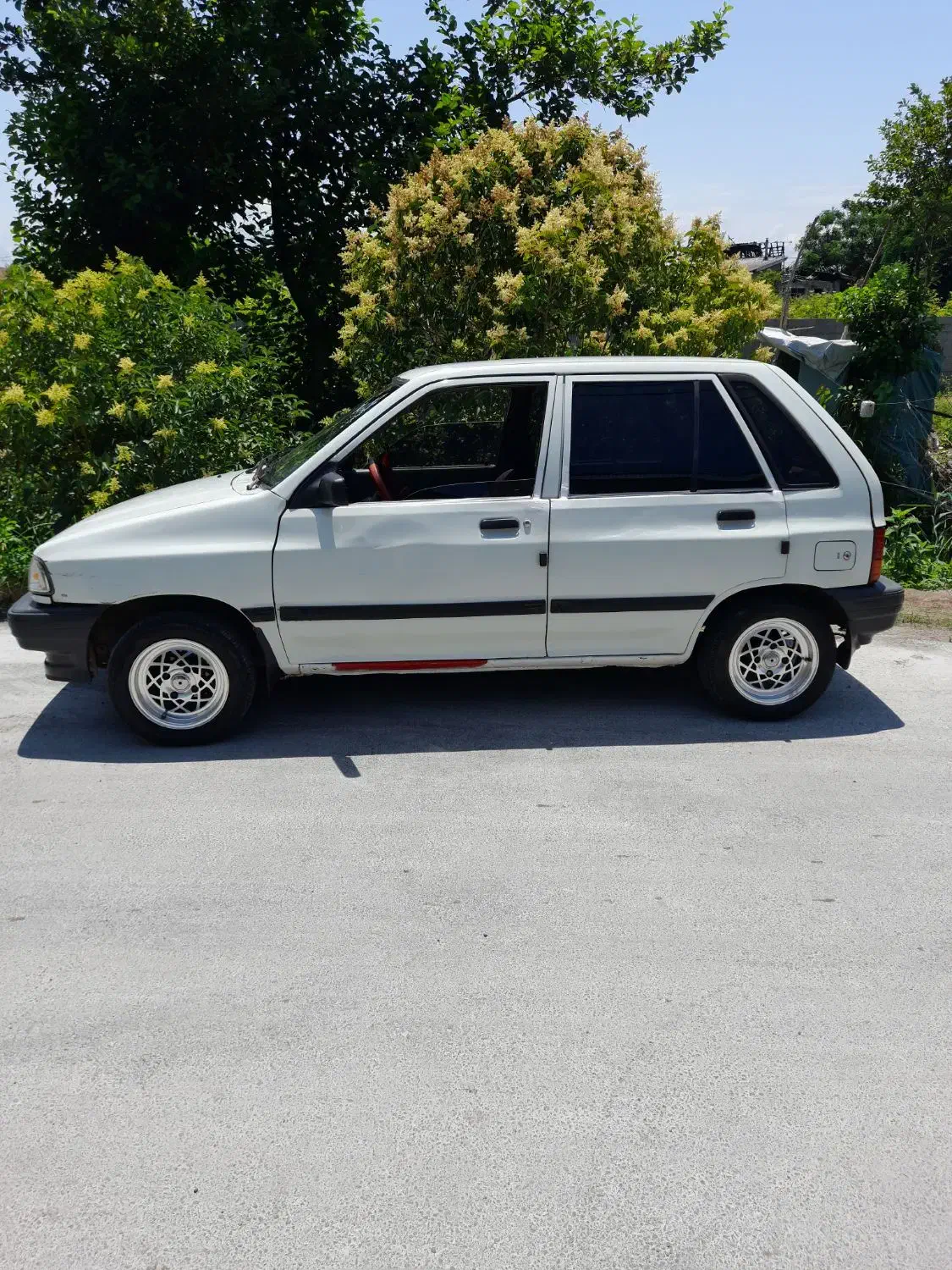 ماشین هاج بک مدل ۷۵|خودرو سواری و وانت|بندر انزلی, گلشن|دیوار