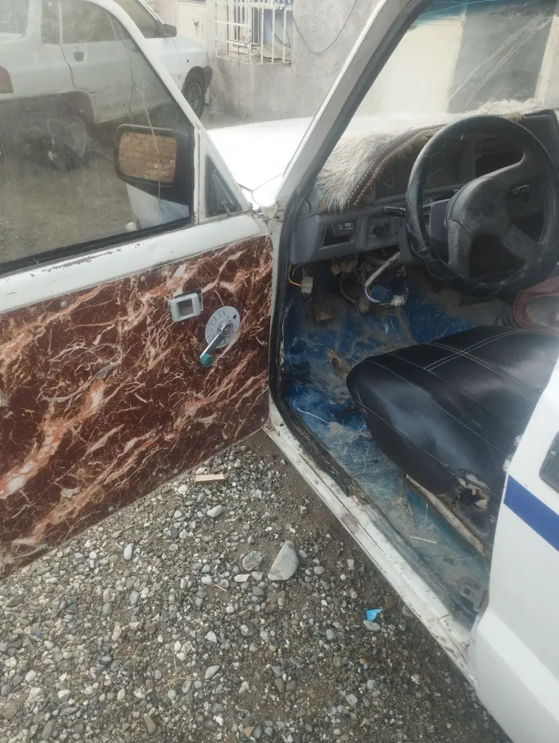 مزداوانت|خودرو سواری و وانت|کهنوج, |دیوار