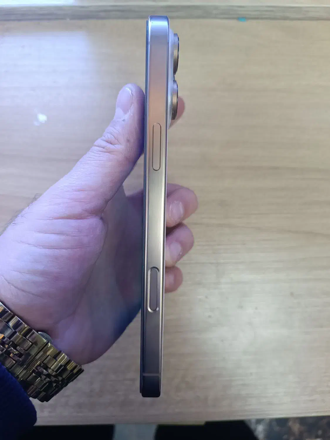 ایفون 16 پرومکس 256گیگ|موبایل|تبریز, |دیوار