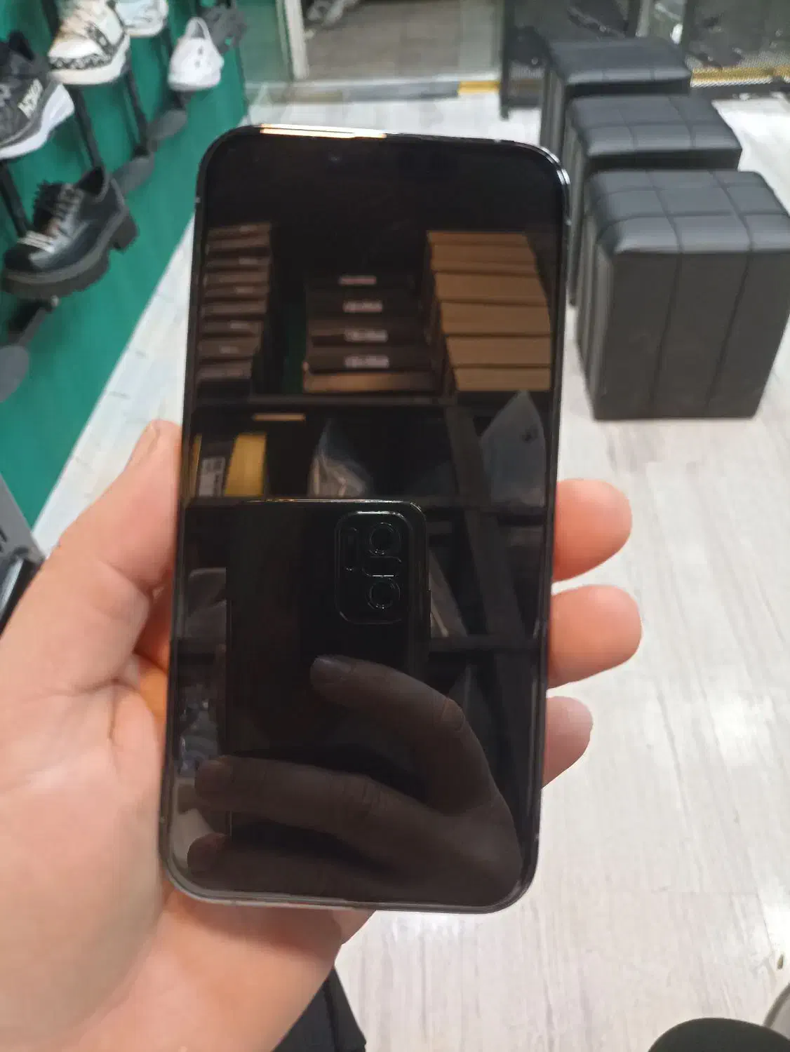 13 پرو 256|موبایل|فردیس, شهرک شهید حسینی|دیوار