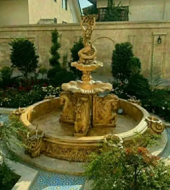 ابنماپاشوره دار باربیکیو گلدان نیمکت|مصالح و تجهیزات ساختمان|اهواز, کیانپارس |دیوار