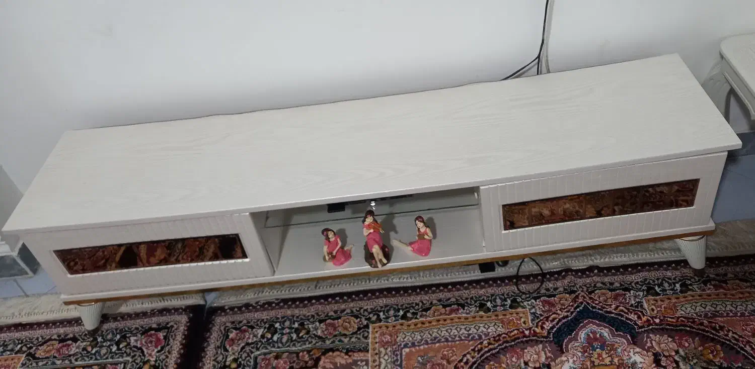 میز تلویزیون شیک|میز تلویزیون|صومعهسرا, |دیوار