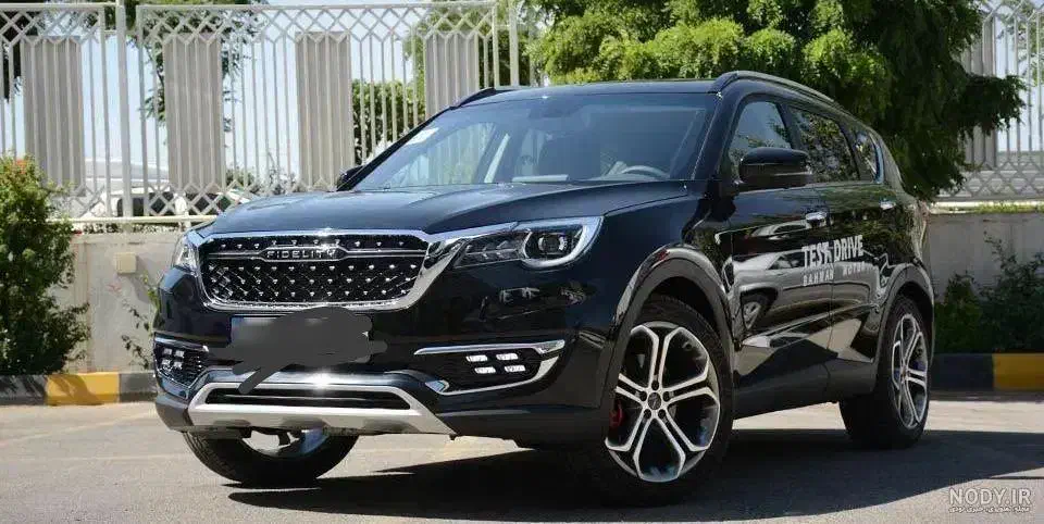 فیدیلیتی پرایم پنج نفره|خودرو سواری و وانت|خوی, |دیوار