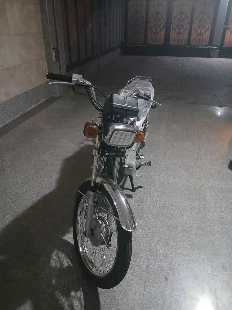 هوندا 125 مدل 95 کویر|موتورسیکلت|تهران, اتابک|دیوار