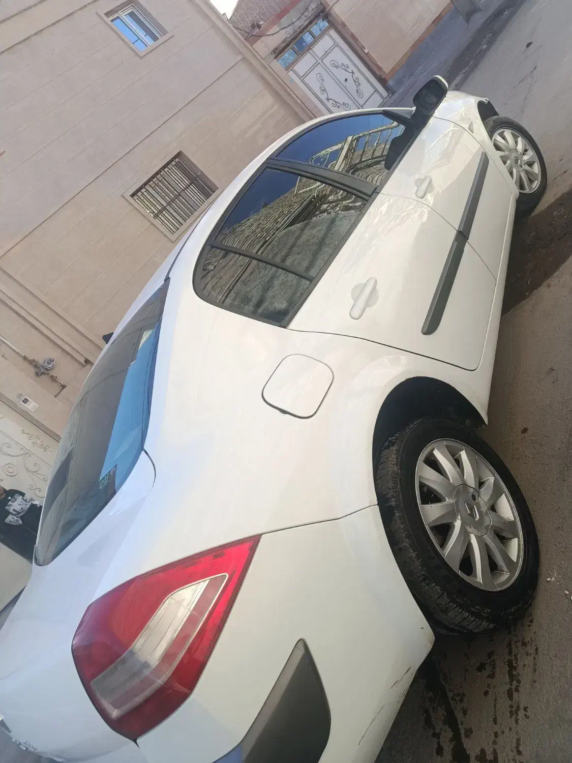 مگان2000اتومات|خودرو سواری و وانت|زاهدان, |دیوار