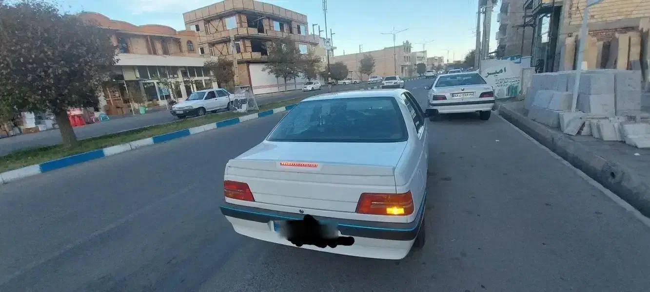 پژو 405 SLX موتورTU5، مدل ۱۳۹۴|خودرو سواری و وانت|پلدشت, |دیوار