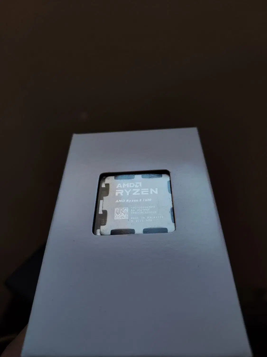 پردازنده cpu ryzen 7600|قطعات و لوازم جانبی رایانه|مشهد, گوهرشاد|دیوار