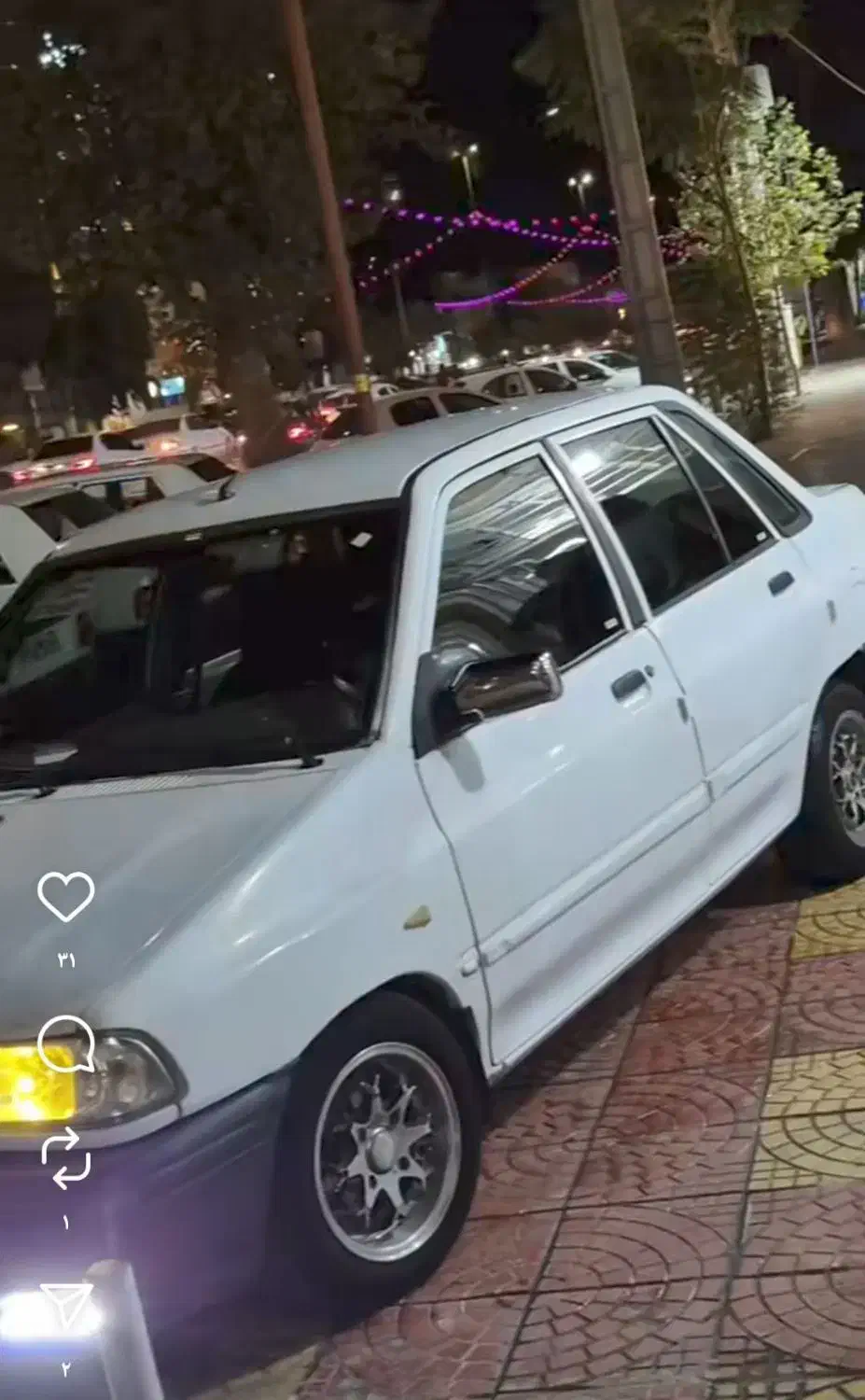 پراید مدل ۹۰|خودرو سواری و وانت|ایوان, |دیوار