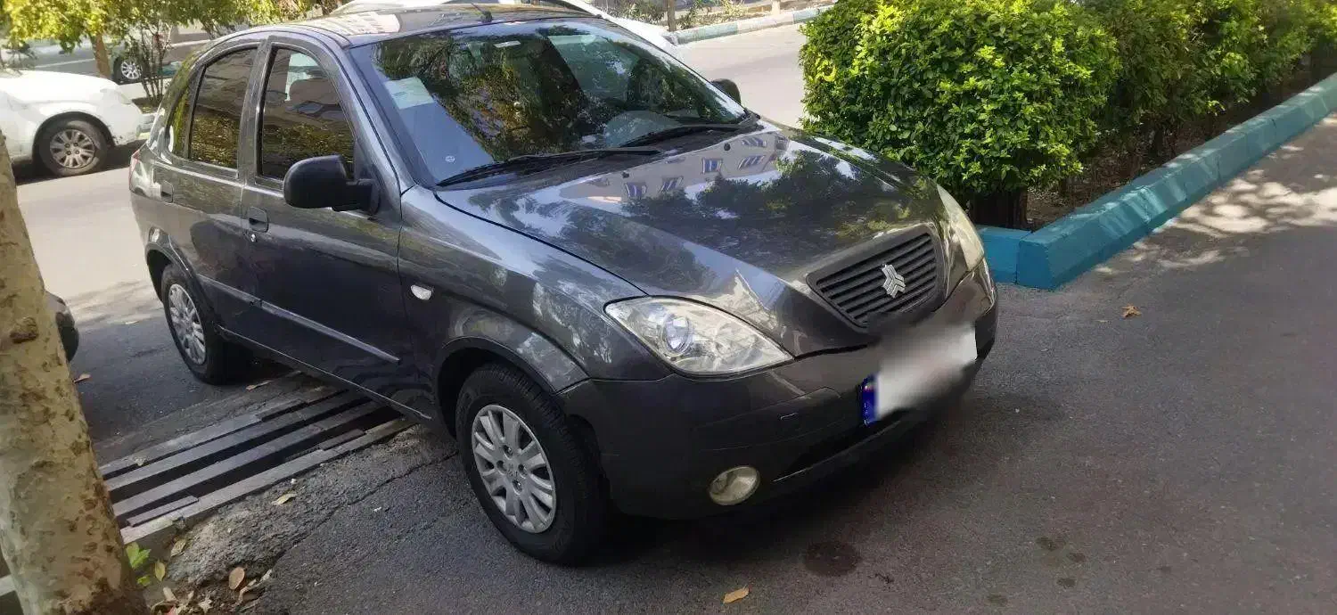 تیبا2 مدل94|خودرو سواری و وانت|تهران, علم و صنعت|دیوار