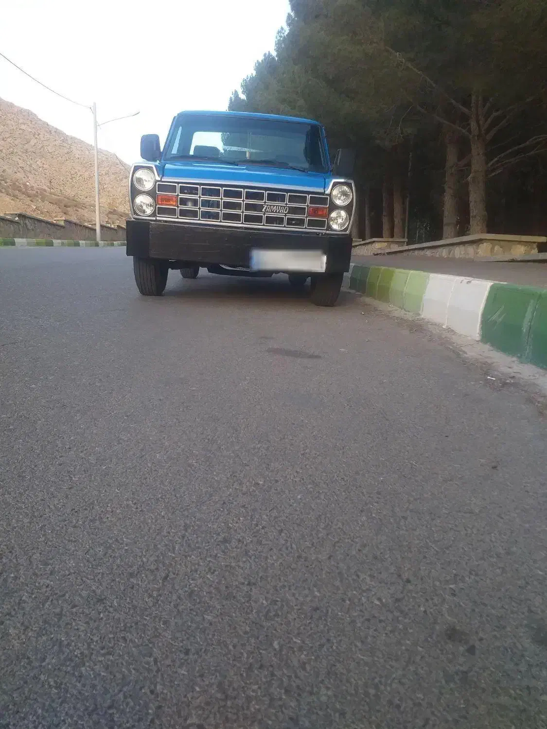 فروش یدک کش مدل بالا|خودرو سواری و وانت|گرگان, |دیوار