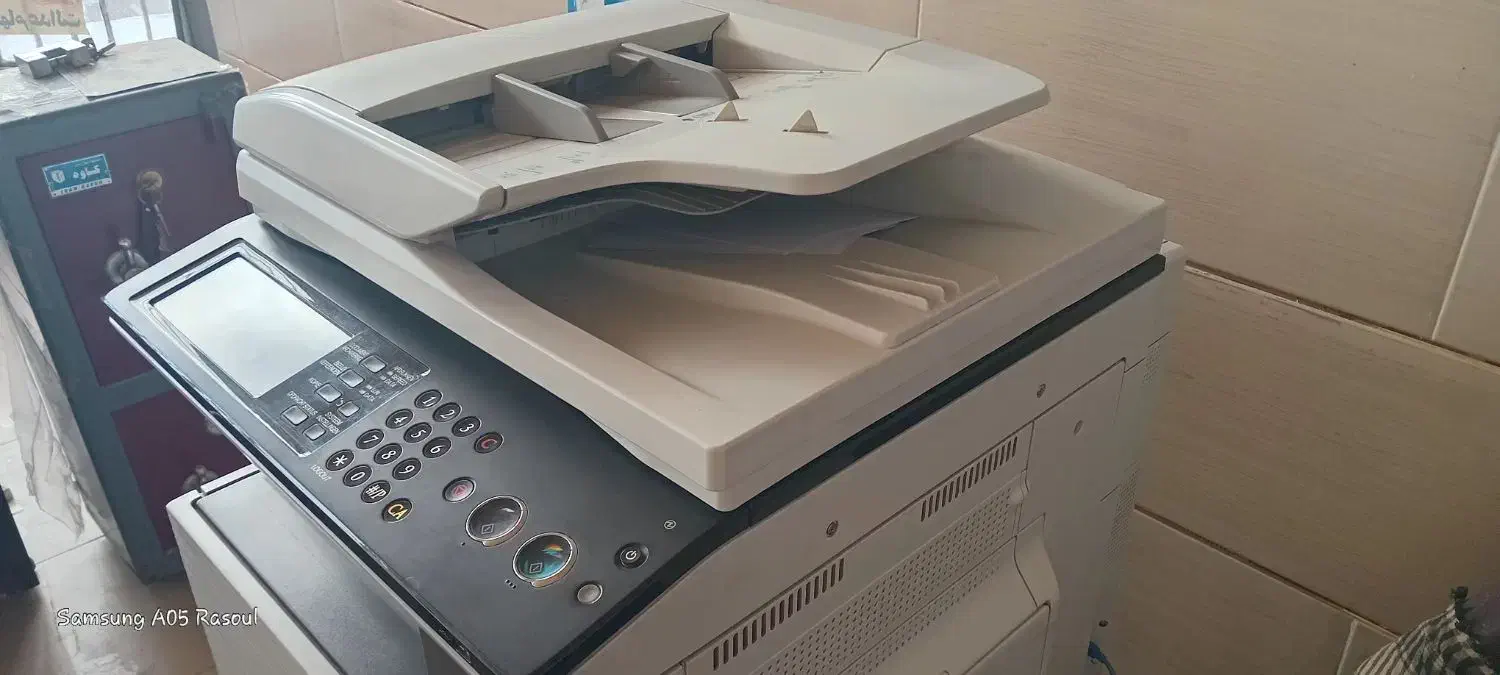 دستگاه کپی شارپ رنگی مدل  sharp MX-2301n|پرینتر، اسکنر، کپی، فکس|سیرجان, |دیوار