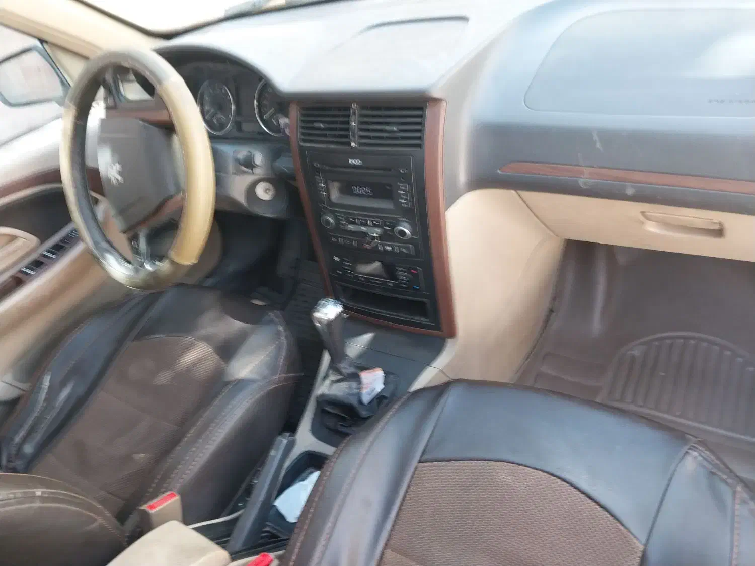 پارس tu5مدل ۹۷|خودرو سواری و وانت|خمین, |دیوار