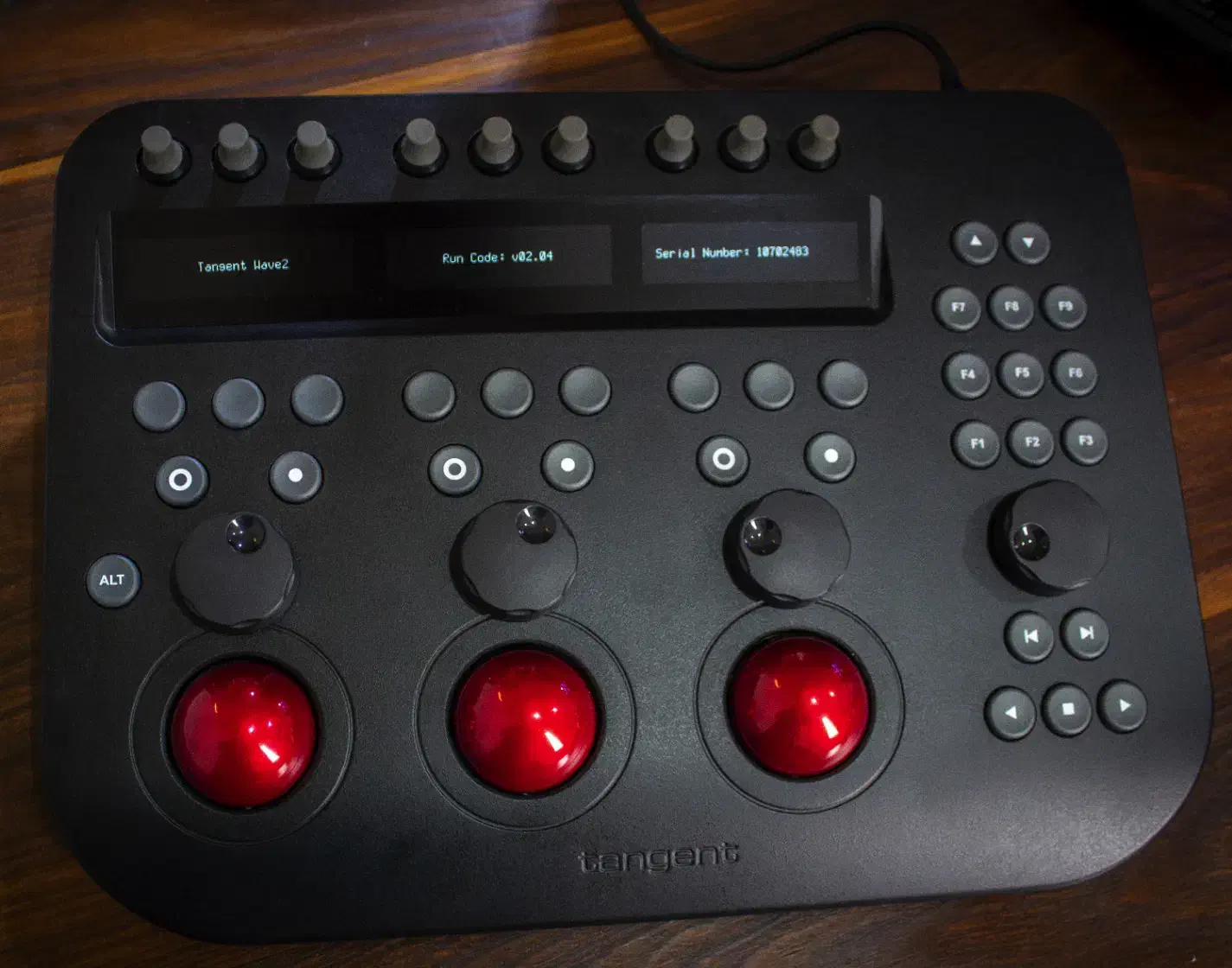 پنل حرفه ای اصلاح نور ، رنگ و تدوین Tangent wave 2|دوربین عکاسی و فیلم‌برداری|خرم‌آباد (تنکابن), |دیوار