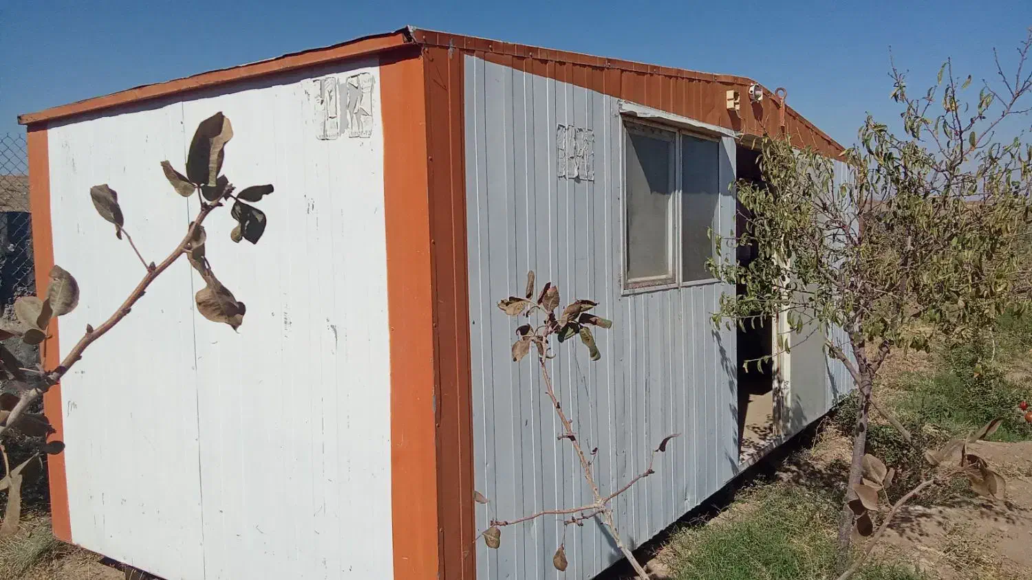 کانکس|مصالح و تجهیزات ساختمان|قم, پردیسان|دیوار