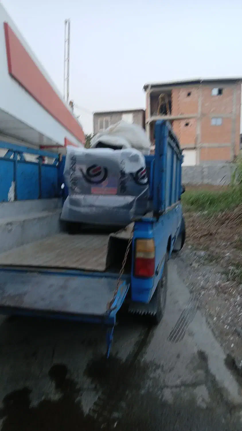 دستگاه استند  دستگاه قطعه شویی رادیاتورشور|ماشین‌آلات صنعتی|فریدون‌کنار, |دیوار