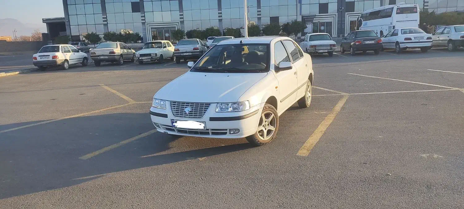 فروش سمند مدل ۹۱|خودرو سواری و وانت|سقز, |دیوار