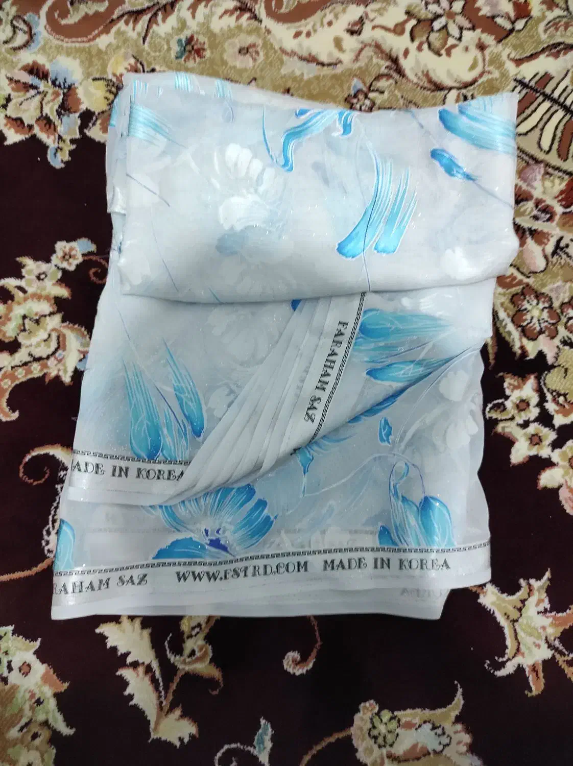 پارچه پیراهنی مجلسی|لباس|نظرآباد, رسالت|دیوار