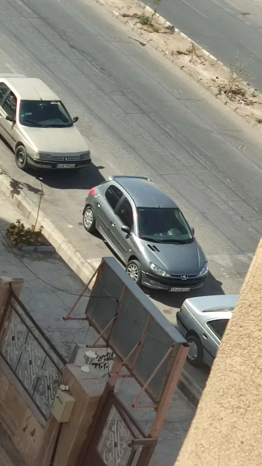 206تیپ 2|خودرو سواری و وانت|قائن, |دیوار