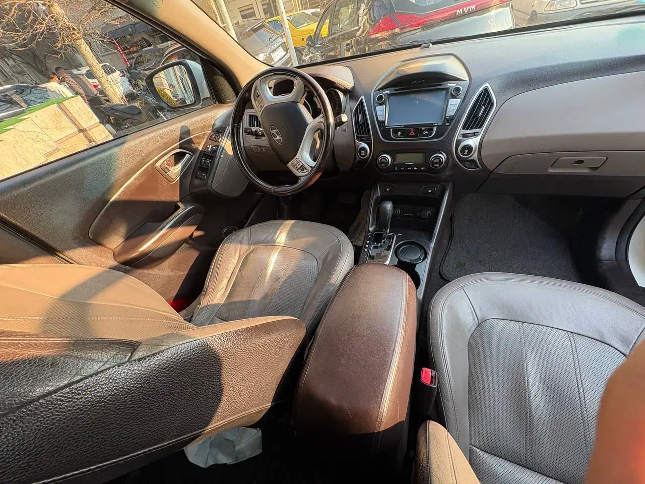 توسان 2012|خودرو سواری و وانت|تهران, سعادتآباد|دیوار