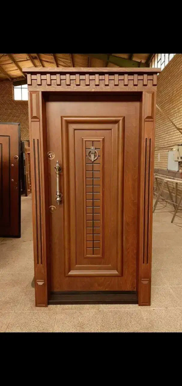 درب ضدسرقت ترک و ایرانی ، انواع درب داخلی|مصالح و تجهیزات ساختمان|تهران, امام حسین|دیوار