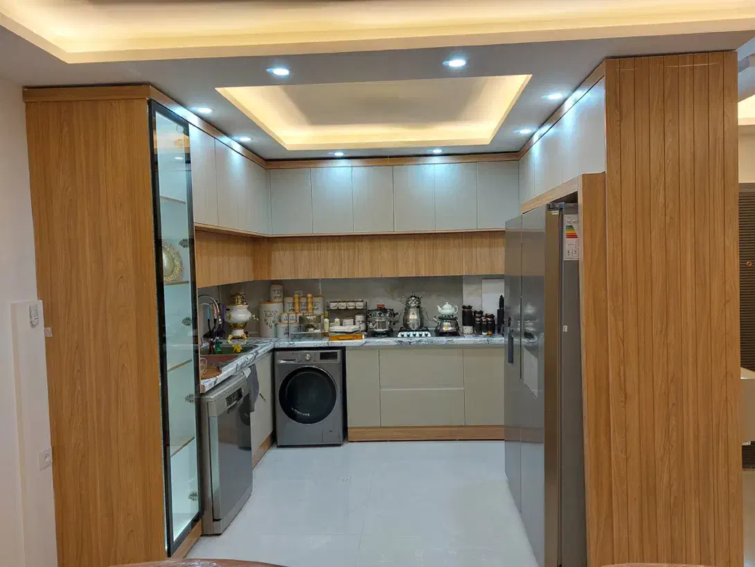 استاد یوسفی شیک ۷۵ متری بازسازی نورگیر عالی|فروش آپارتمان|مشهد, شاهد (شهرک غرب)|دیوار