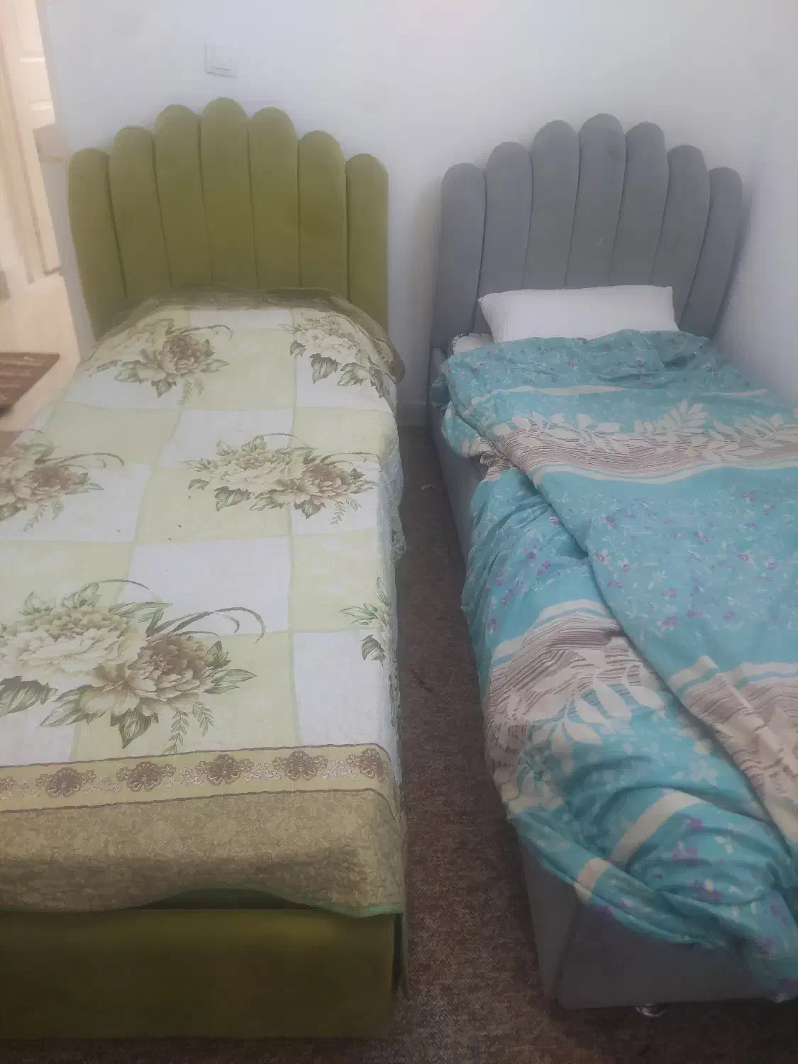 تخت خواب و تشک|تخت و سرویس خواب|جهرم, |دیوار