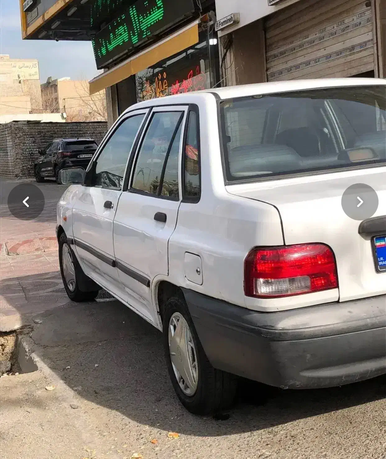 پراید 131 مدل1390|خودرو سواری و وانت|مرودشت, مسجد رسول‎|دیوار