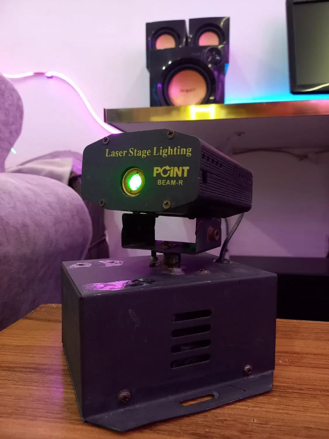 قوی ترین لیزر تبلیغاتی کیلومتری خطی|فروشگاه و مغازه|شهریار, شهریار|دیوار