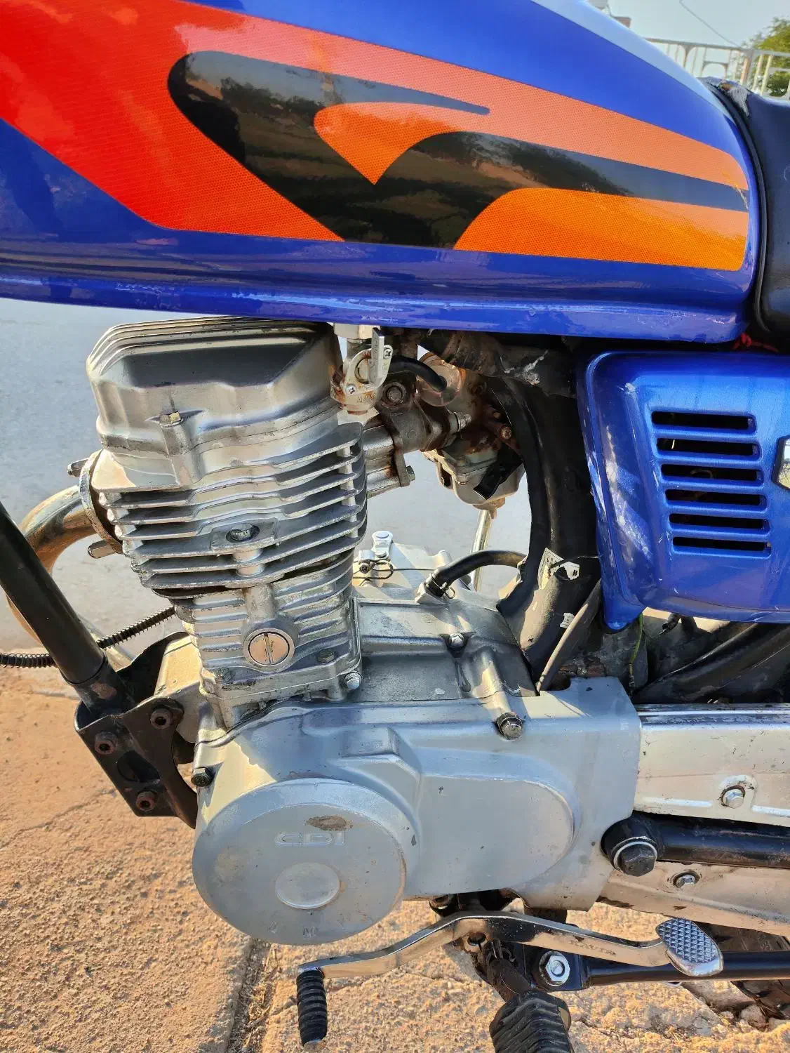 متور پارکینگی|موتورسیکلت|گتوند, |دیوار