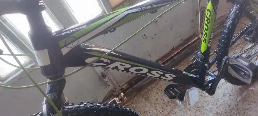 دوچرخه کراس|دوچرخه، اسکیت، اسکوتر|مرودشت, کوشک|دیوار