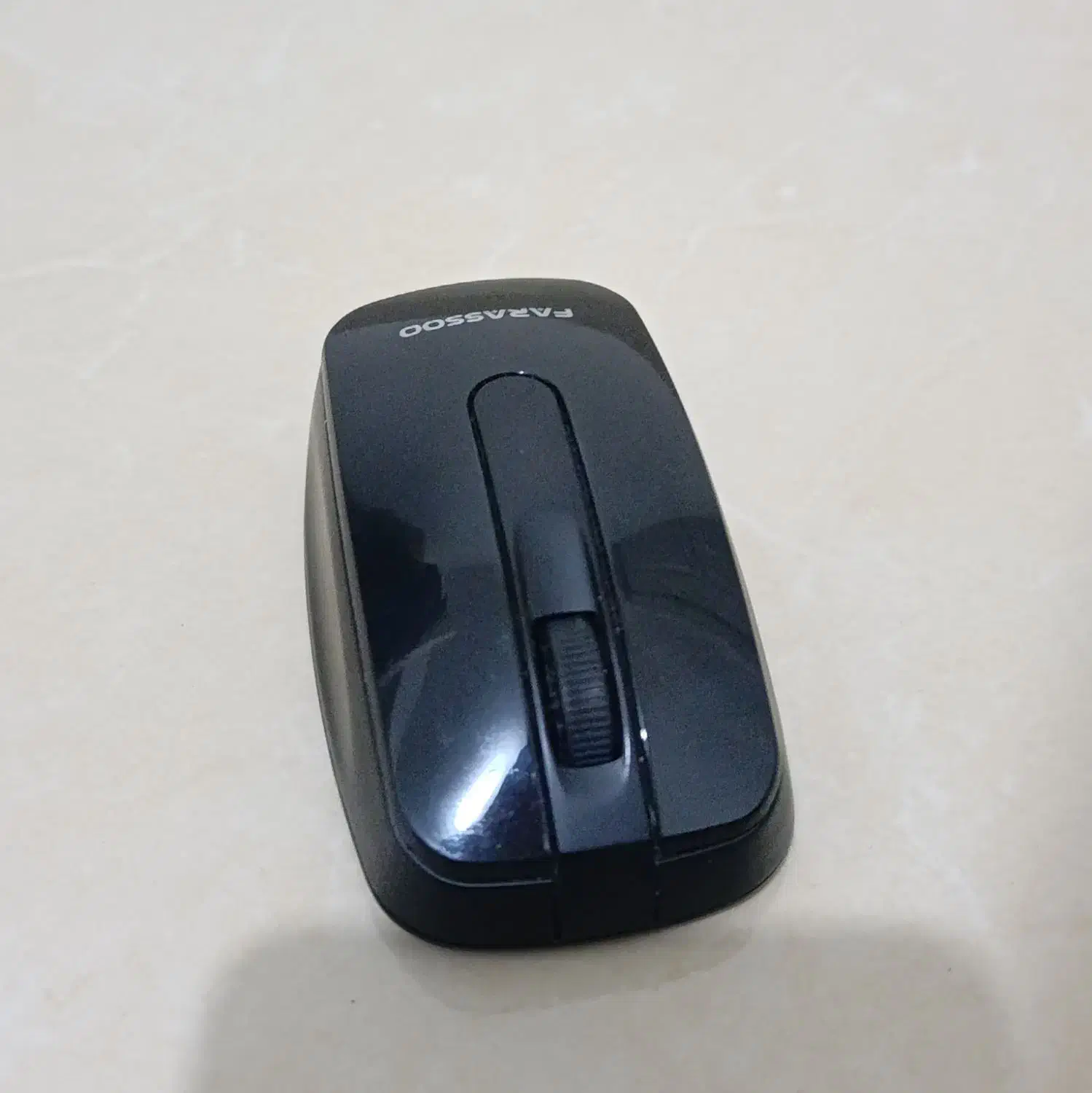 موس بیسیم farassoo سالم|قطعات و لوازم جانبی رایانه|هشتگرد, فاز ۱ مهستان|دیوار