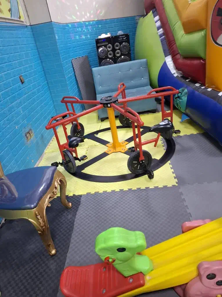 فروش وسایل خانه بازی|اسباببازی|اسلامشهر, باغ فیض|دیوار