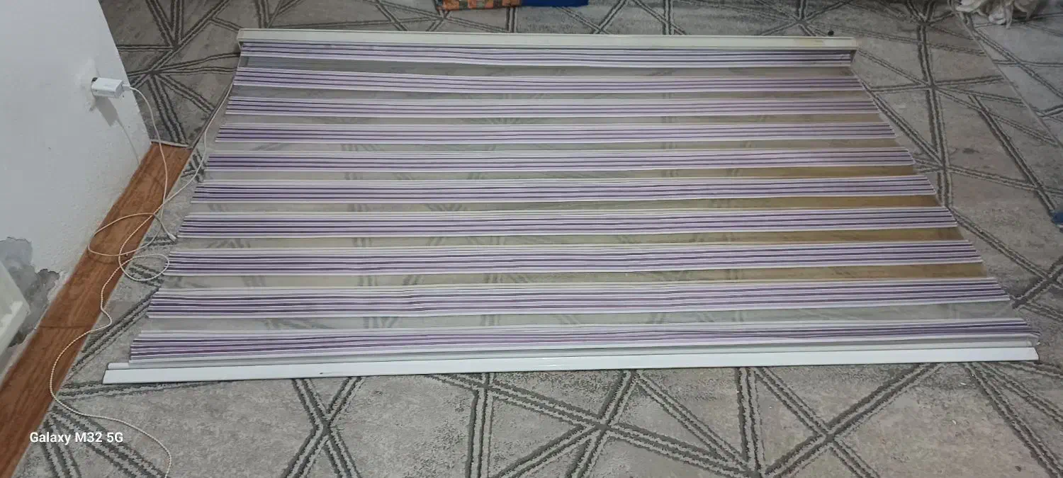 پرده زبرا|پرده، رانر، رومیزی|پاکدشت, پاکدشت (مامازند)|دیوار