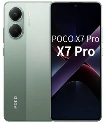 پوکو x7 pr0 512 ram 12|موبایل|سیرجان, |دیوار