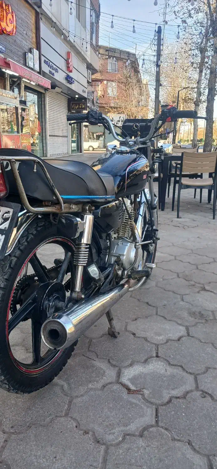 موتور۱۵۰|موتورسیکلت|آستانه اشرفیه, |دیوار