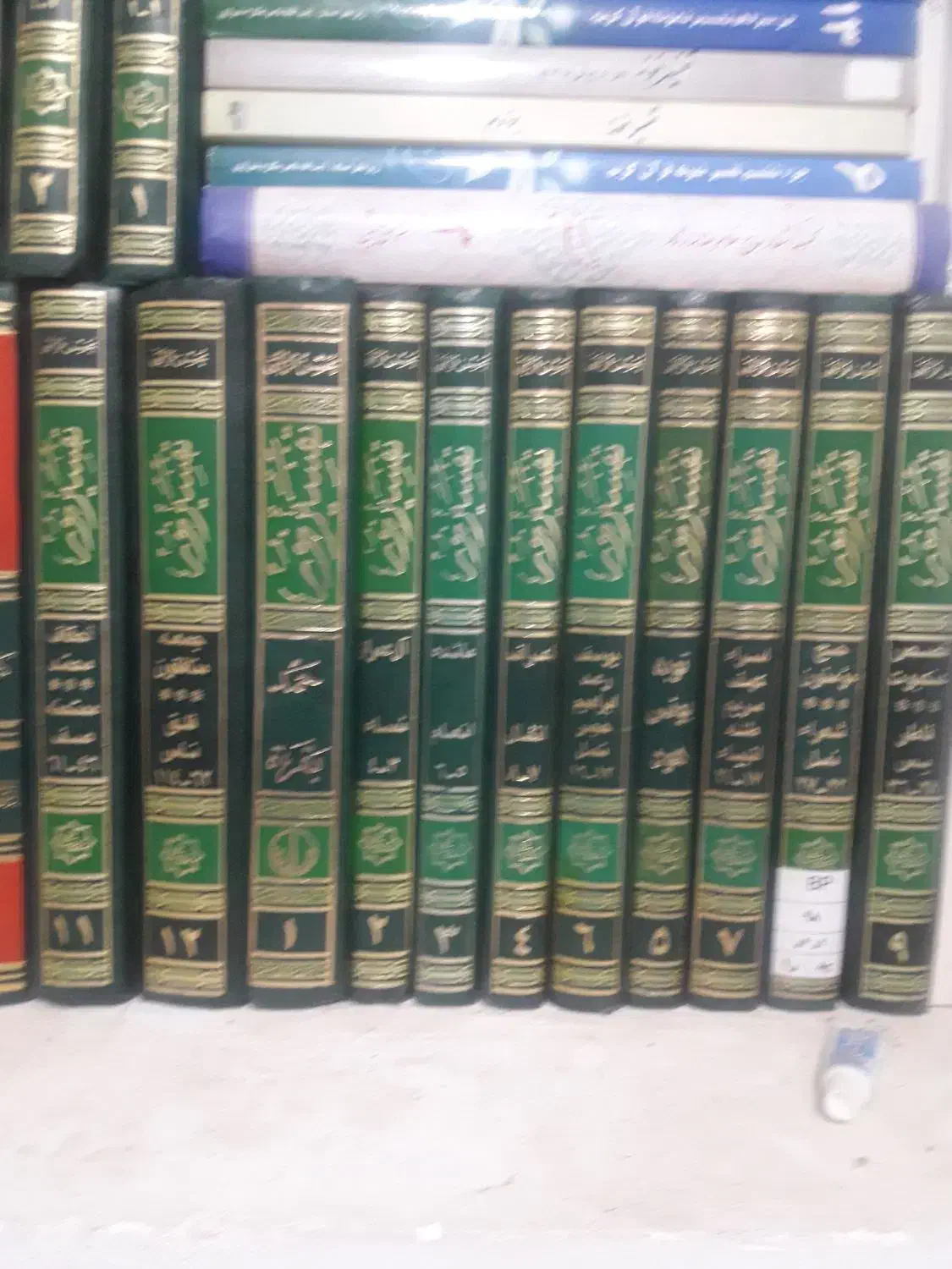 تفسیر قرآن فارسی و عربی دوره کامل و تک جلدی|کتاب و مجله مذهبی|قم, یزدانشهر|دیوار