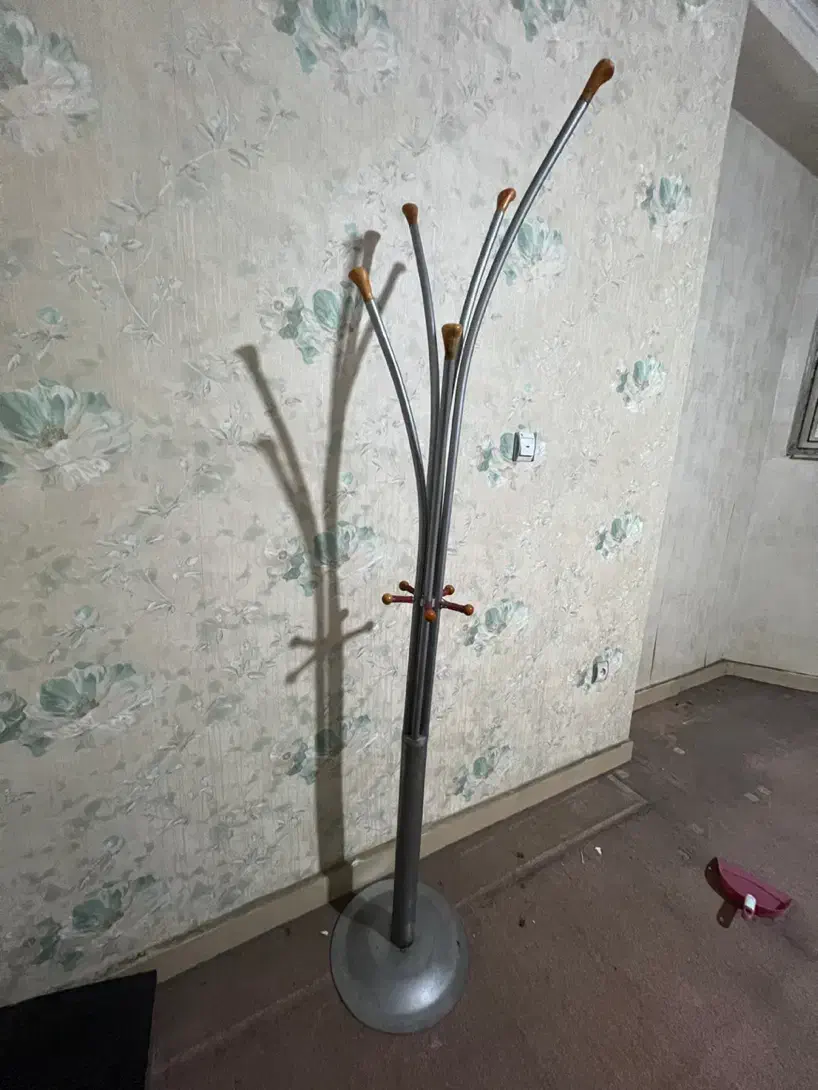 چوب لباسی|بندرخت و رخت‌آویز|تهران, تهرانسر مرکزی|دیوار