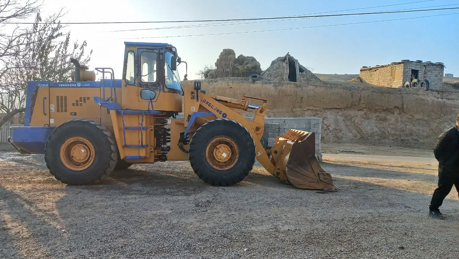 zl50|خودرو سنگین|تبریز, |دیوار