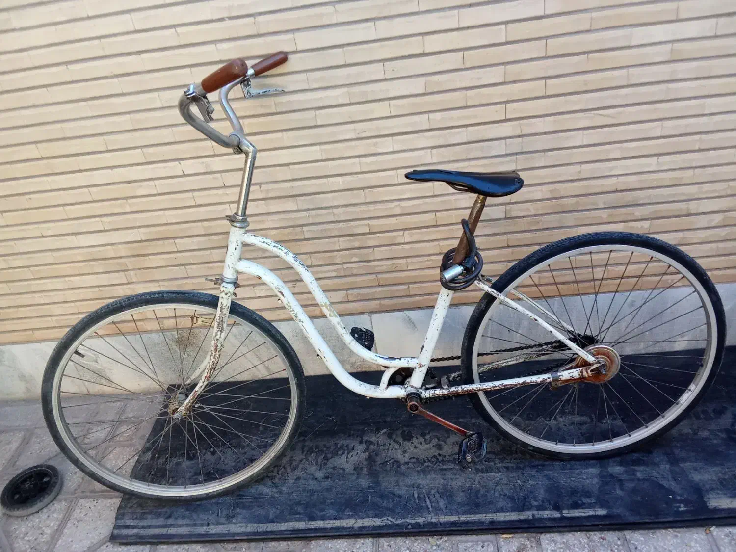 دوچرخه ژاپنی 26|دوچرخه، اسکیت، اسکوتر|مبارکه, |دیوار