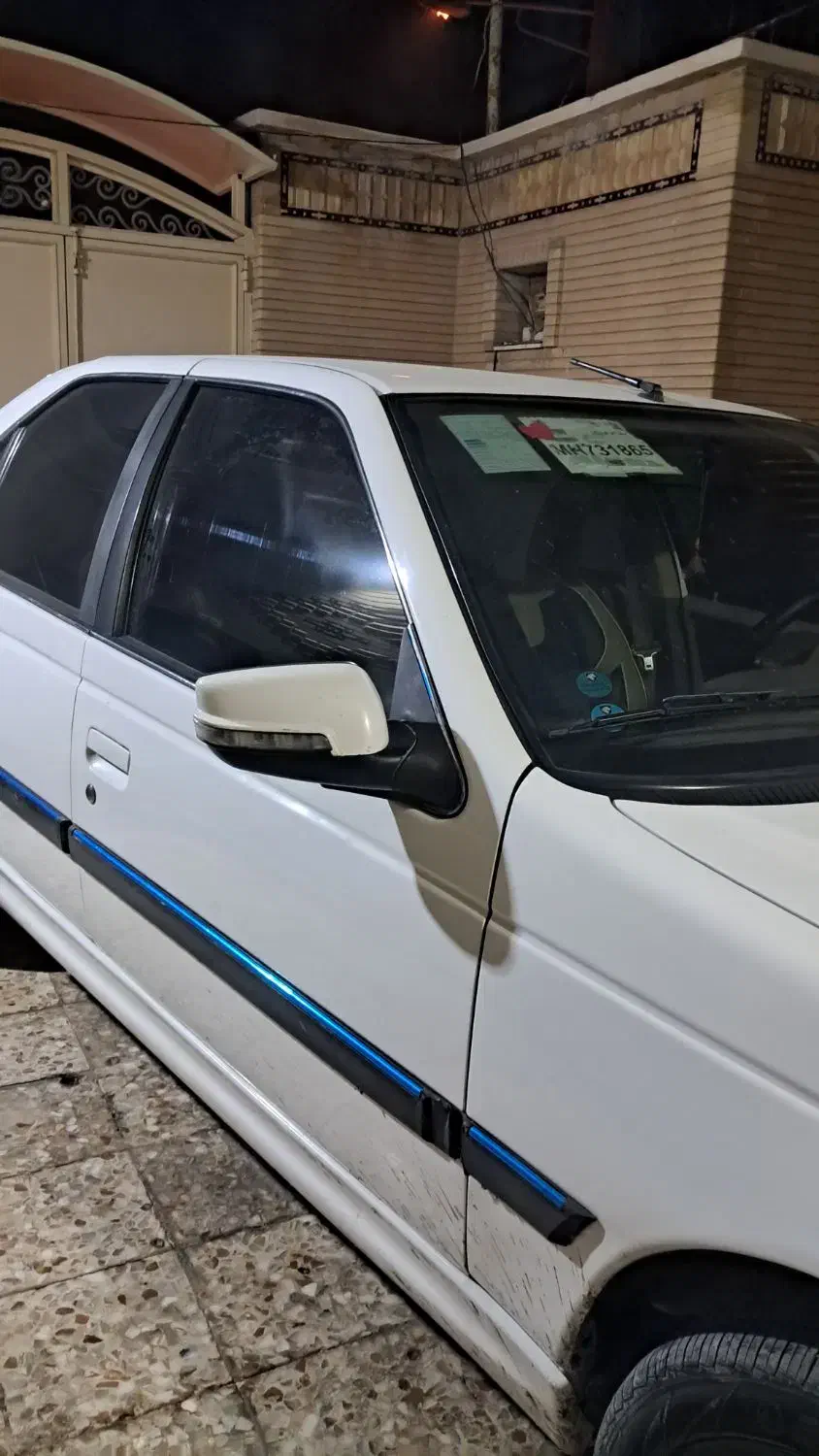 پژو پارس سال ۱۴۰۰|خودرو سواری و وانت|آبادان, |دیوار