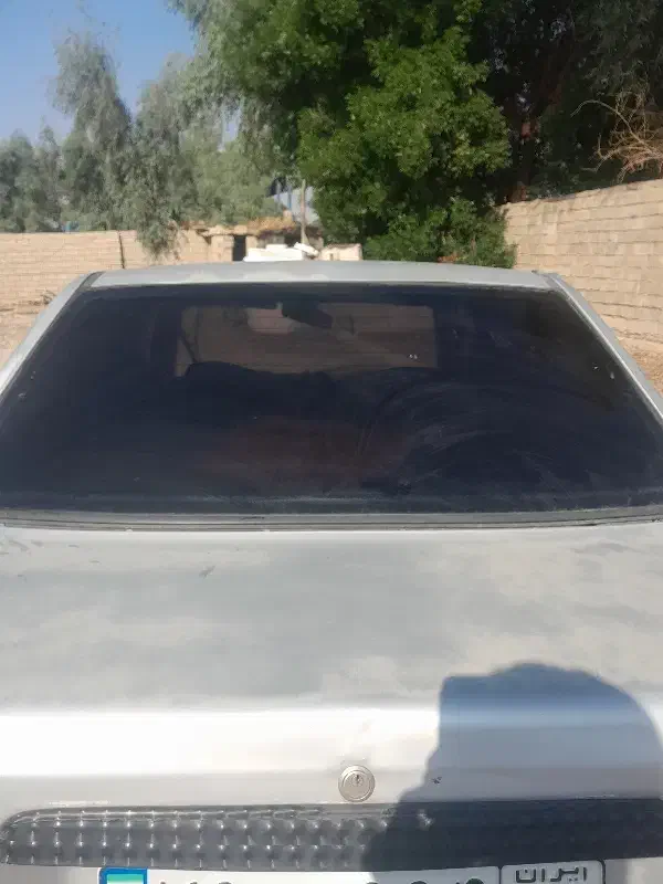 فروش یک دستگاه پراید ۱۳۸۷|خودرو سواری و وانت|باوی, |دیوار