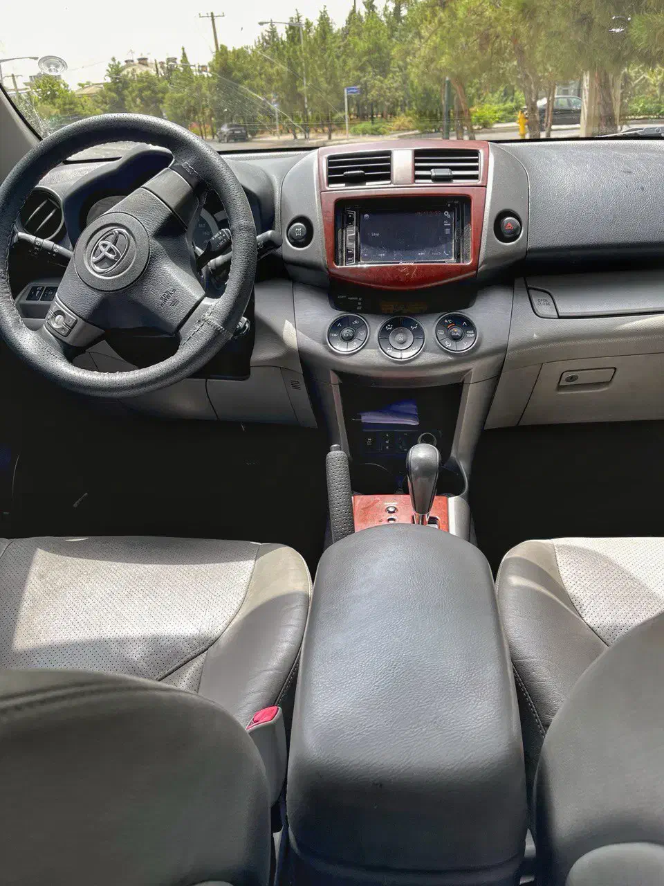 Toyota Rav4 2012|خودرو سواری و وانت|تهران, ایوانک|دیوار