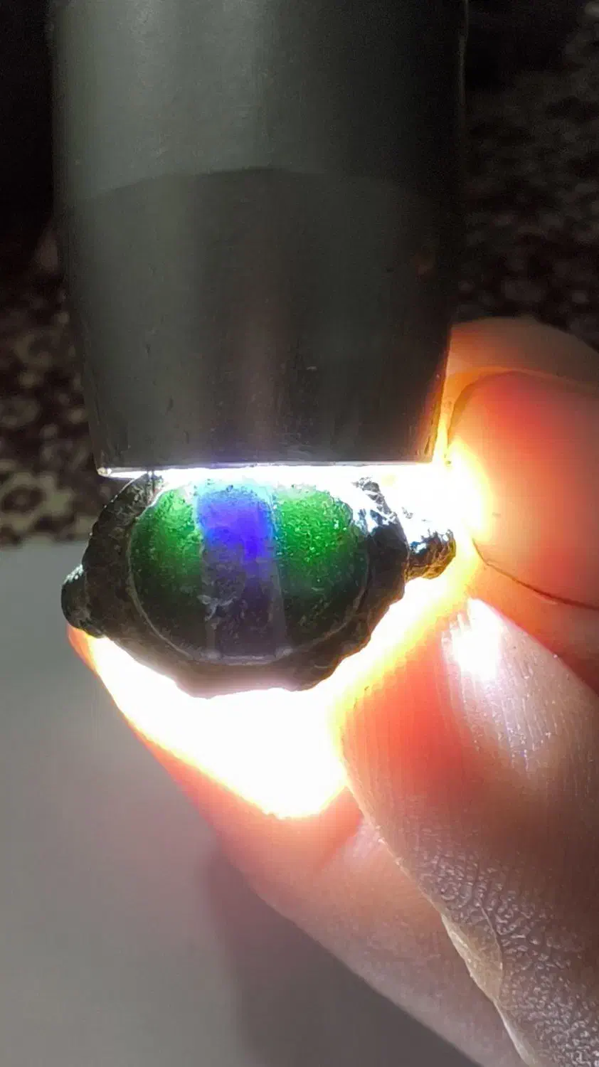 انگشتر یشم|زیورآلات و اکسسوری|مشگین شهر, |دیوار